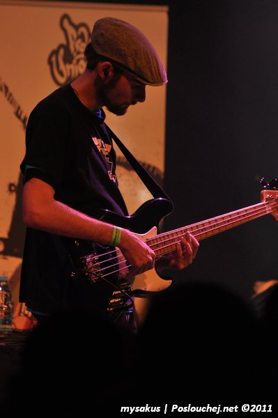 PRAGO UNION - KREST ALBA - Čtvrtek 17. 11. 2011